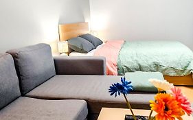 Spacious And Comfy Apartment, 15 Mins From Airport, 17 Minutes To City Center